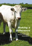 Making a difference cover