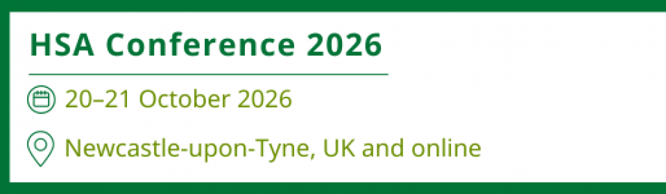 Provisional Programme available