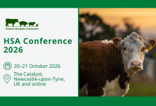 HSA Conference 2026: Join the conversation on animal welfare beyond the farm gate  feature image