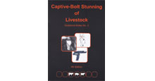 Captive-Bolt Stunning of Livestock thumbnail